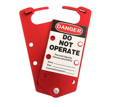 安全搭扣鎖表面是怎么處理的？